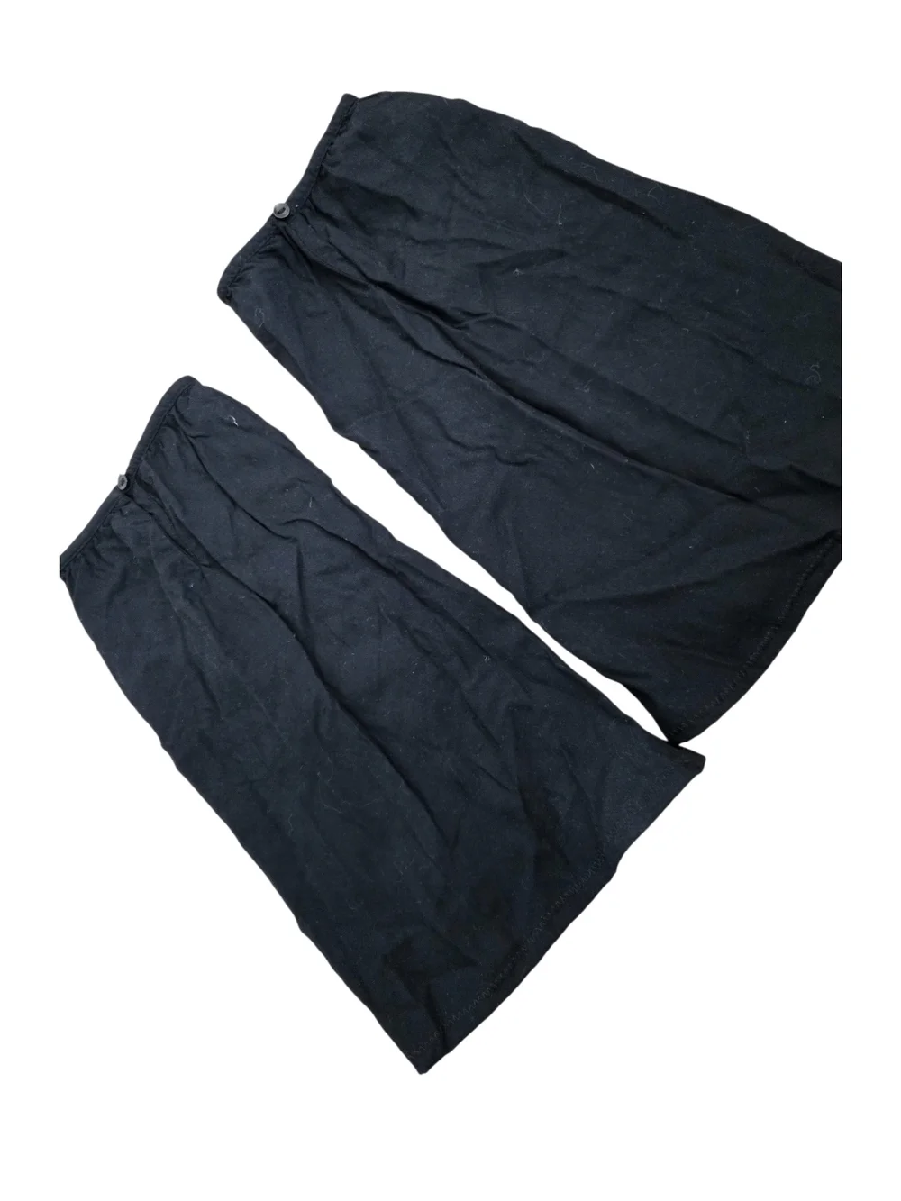 4/$15 Women’s Black Arm Warmers Removable Sleeves Festival Boho Vibe